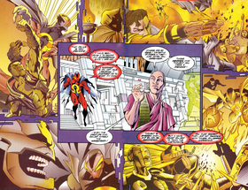 Read The Visitor (1995)  4 Page 3 in English