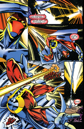 Read The Visitor (1995)  6 Page 4 in English