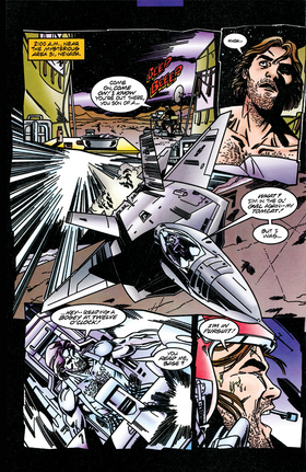 Read The Visitor (1995)  6 Page 5 in English
