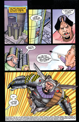 Read The Visitor (1995)  4 Page 4 in English