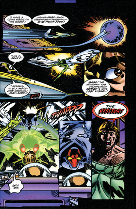 Read The Visitor (1995)  6 Page 6 in English