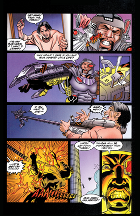 Read The Visitor (1995)  4 Page 5 in English