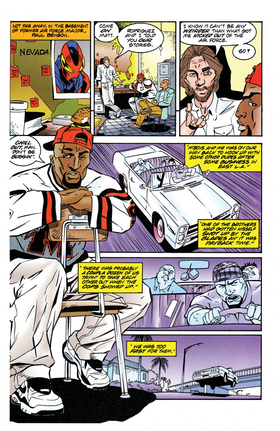 Read The Visitor (1995)  4 Page 6 in English