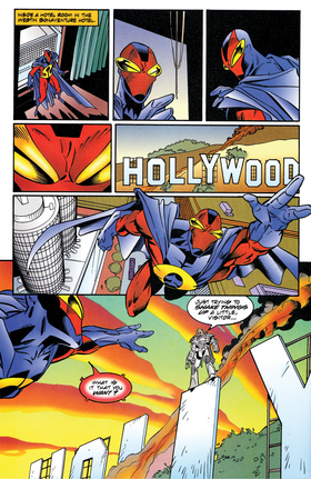 Read The Visitor (1995)  4 Page 8 in English