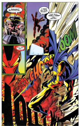 Read The Visitor (1995)  4 Page 9 in English