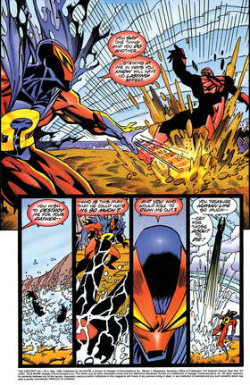 Read The Visitor (1995)  2 Page 4 in English