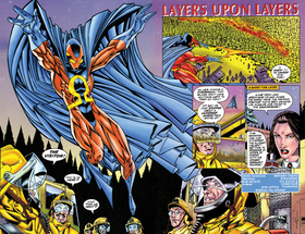Read The Visitor (1995)  1 Page 3 in English