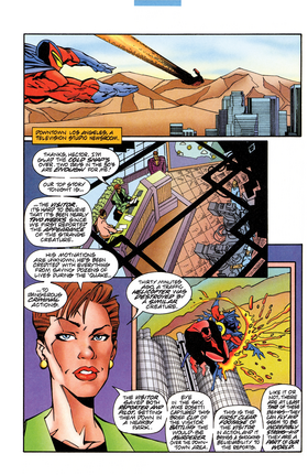 Read The Visitor (1995)  2 Page 5 in English