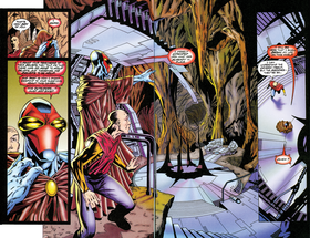 Read The Visitor (1995)  1 Page 5 in English