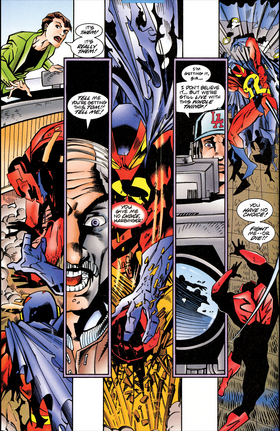 Read The Visitor (1995)  2 Page 7 in English