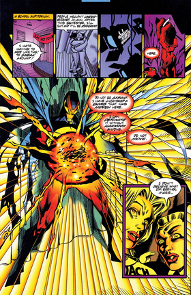 Read The Visitor (1995)  3 Page 10 in English