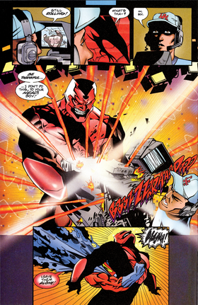 Read The Visitor (1995)  2 Page 8 in English