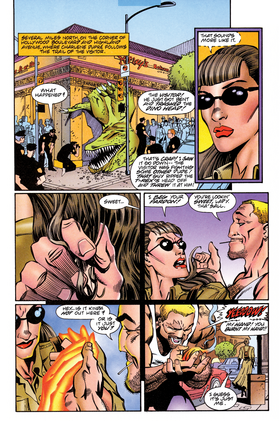 Read The Visitor (1995)  2 Page 9 in English
