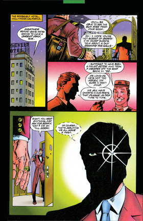 Read The Visitor (1995)  1 Page 7 in English