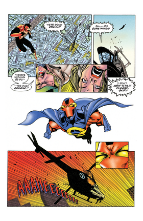 Read The Visitor (1995)  1 Page 9 in English