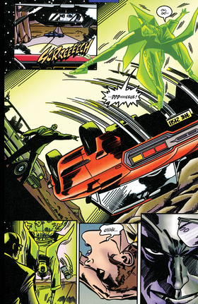 Read The Visitor (1995)  6 Page 10 in English