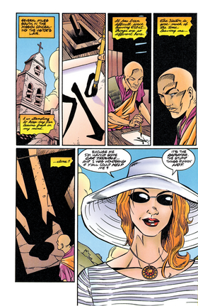 Read The Visitor (1995)  4 Page 10 in English