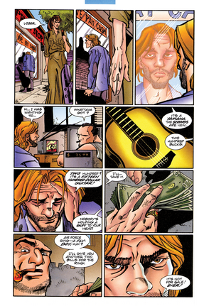Read The Visitor (1995)  2 Page 10 in English