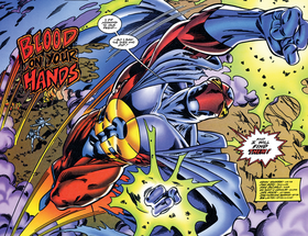 Read The Visitor (1995)  7 Page 3 in English