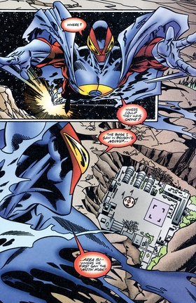 Read The Visitor (1995)  7 Page 5 in English