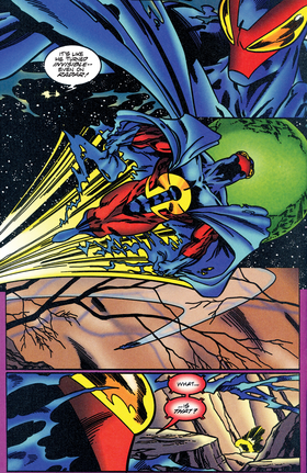 Read The Visitor (1995)  7 Page 7 in English