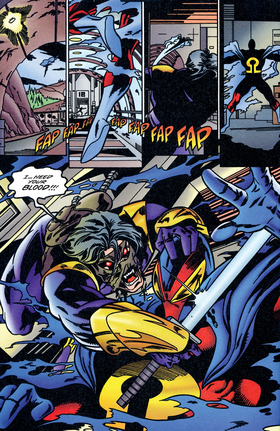 Read The Visitor (1995)  7 Page 8 in English