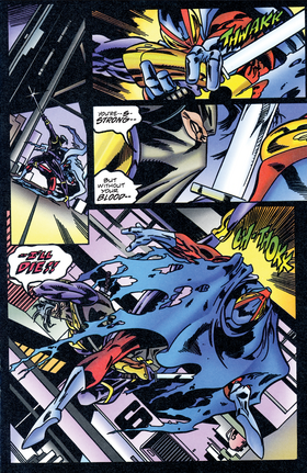 Read The Visitor (1995)  7 Page 9 in English