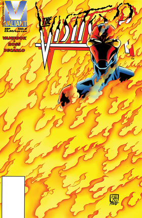 Read The Visitor (1995)  9 Page 1 in English