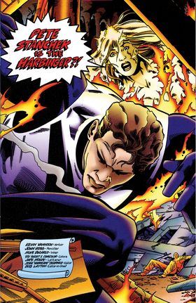 Read The Visitor (1995)  9 Page 2 in English