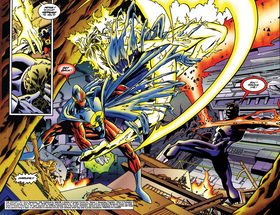Read The Visitor (1995)  9 Page 3 in English