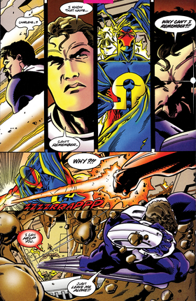 Read The Visitor (1995)  9 Page 4 in English