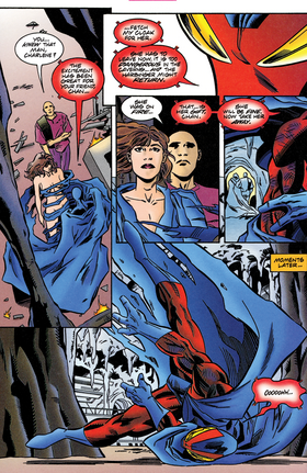 Read The Visitor (1995)  9 Page 5 in English