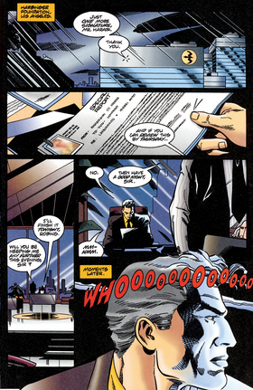 Read The Visitor (1995)  9 Page 6 in English