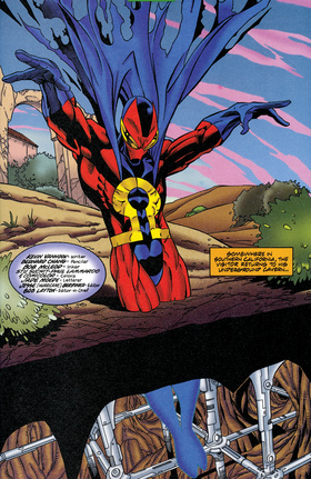 Read The Visitor (1995)  8 Page 2 in English