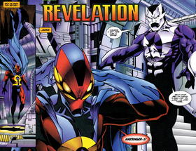 Read The Visitor (1995)  8 Page 3 in English