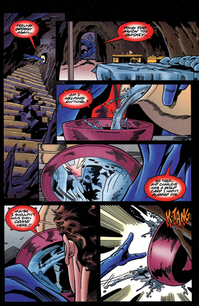 Read The Visitor (1995)  9 Page 9 in English