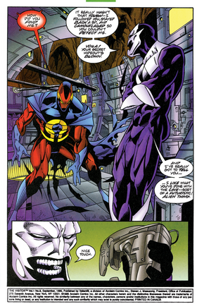 Read The Visitor (1995)  8 Page 4 in English