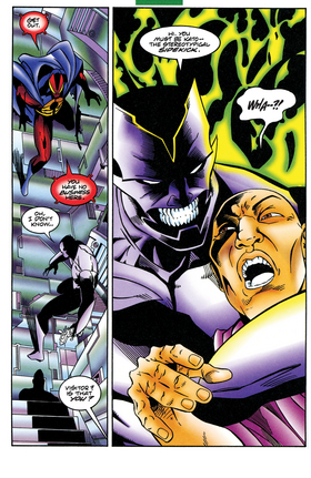 Read The Visitor (1995)  8 Page 5 in English