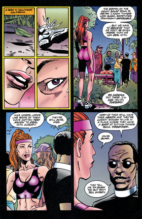 Read The Visitor (1995)  8 Page 6 in English