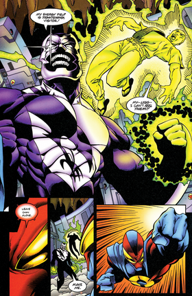 Read The Visitor (1995)  8 Page 8 in English