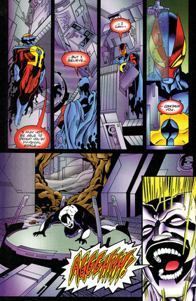 Read The Visitor (1995)  8 Page 10 in English