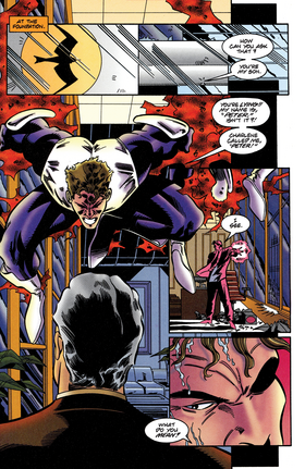 Read The Visitor (1995)  9 Page 10 in English