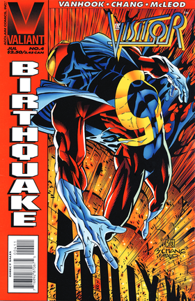 Read The Visitor (1995)  4 Page 1 in English