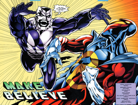 Read The Visitor (1995)  5 Page 3 in English