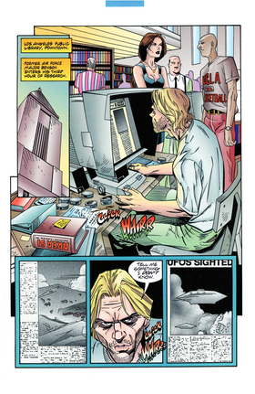 Read The Visitor (1995)  5 Page 6 in English