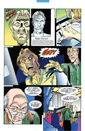 Read The Visitor (1995)  5 Page 7 in English