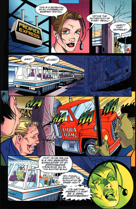 Read The Visitor (1995)  5 Page 10 in English