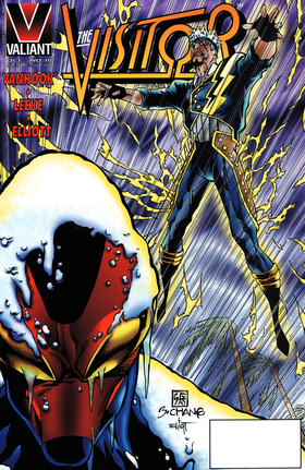 Read The Visitor (1995)  10 Page 1 in English