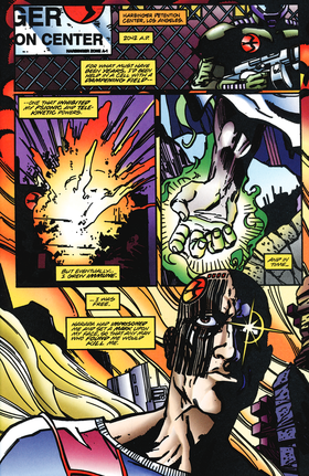 Read The Visitor (1995)  13 Page 2 in English