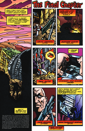 Read The Visitor (1995)  13 Page 3 in English